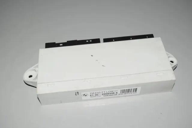 Front Right Door Control Unit