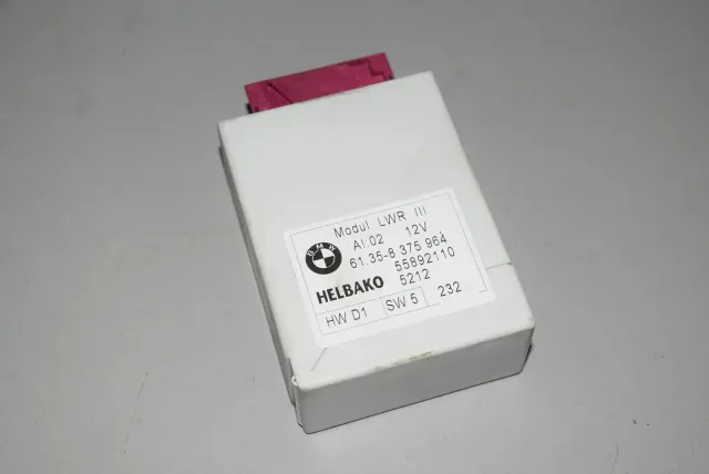 Other Control Units