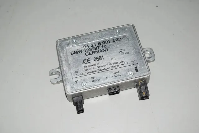 Other Control Units