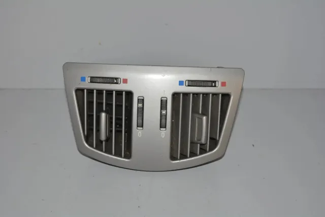 Dashboard Air Vents