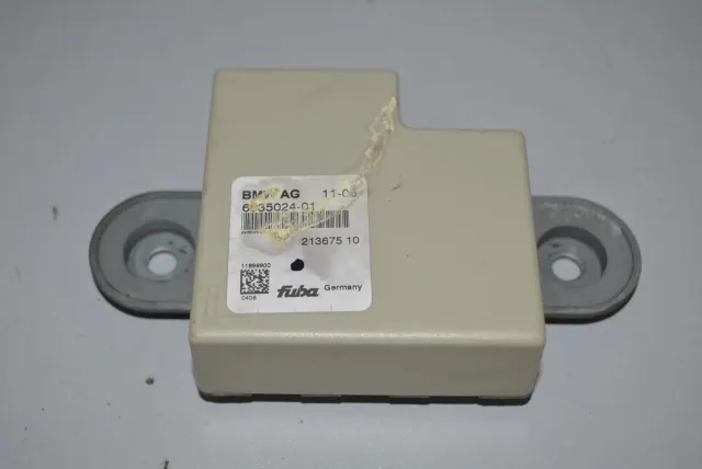 Other Control Units
