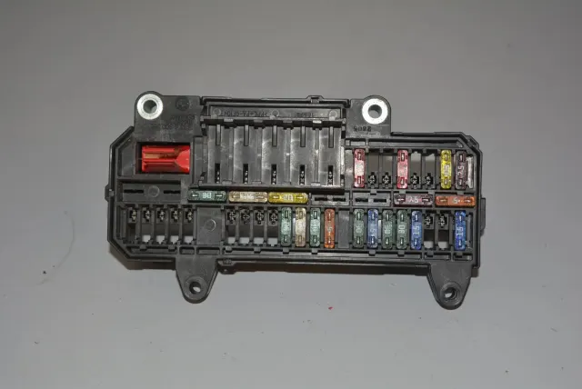 Fuse Box