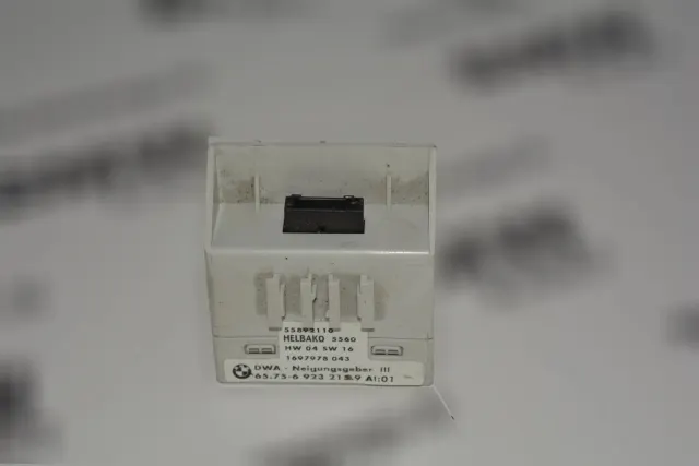 Other Control Units