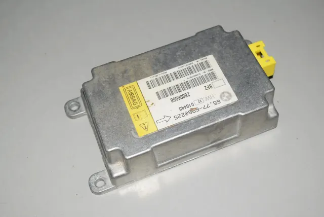 SRS Control Unit