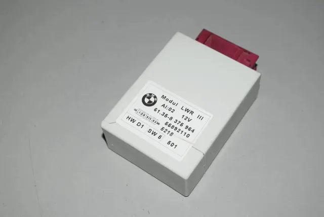 Other Control Units