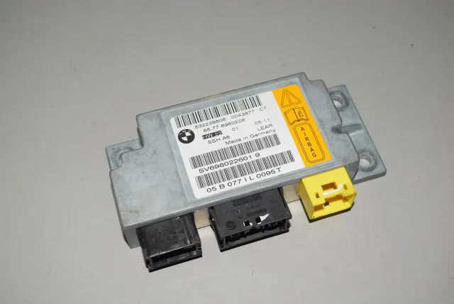 SRS Control Unit