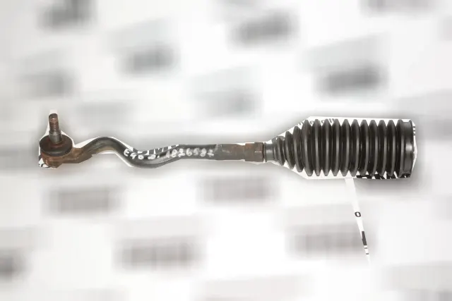 Right Side Steering Tie Rod