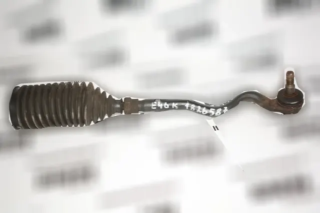 Left Side Steering Tie Rod