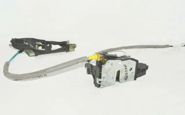 Rear Left Door Lock