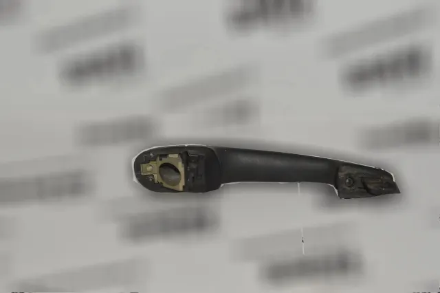 Front Left Door Exterior Handle