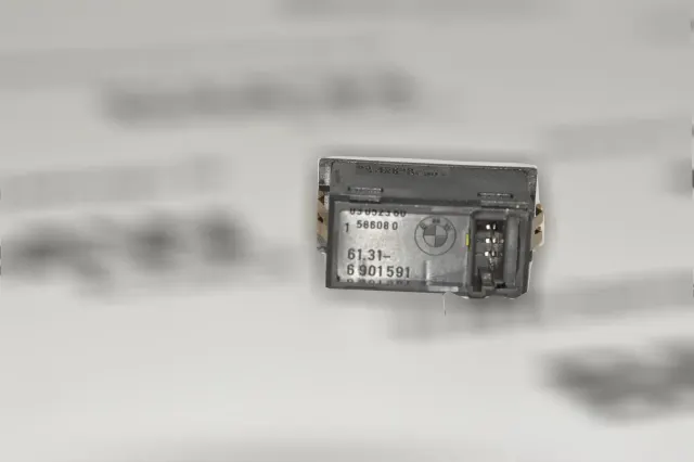 Button Switch Panel