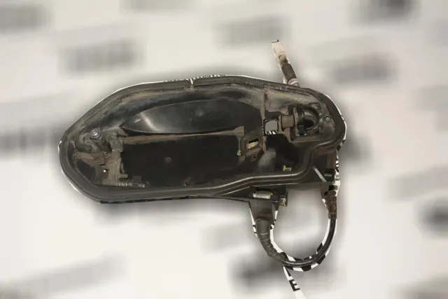 Front Right Door Interior Handle Frame