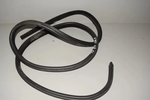 Rear Left Door Seal Rubber
