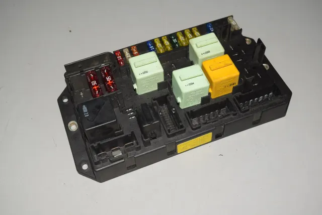 Fuse Box