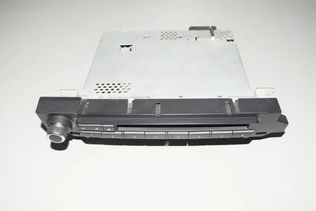 Music Radio CD Player Head Unit