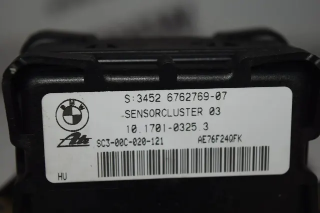 Acceleration Sensor