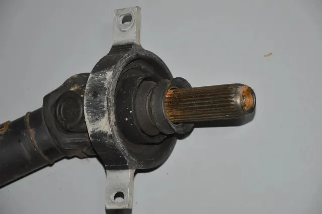 Propshaft Cardan