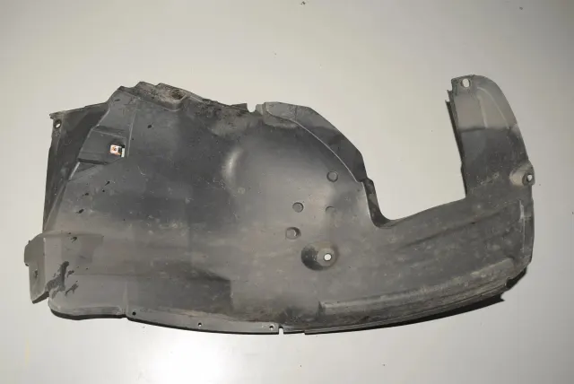 Front Left Arch Liner Rear Part