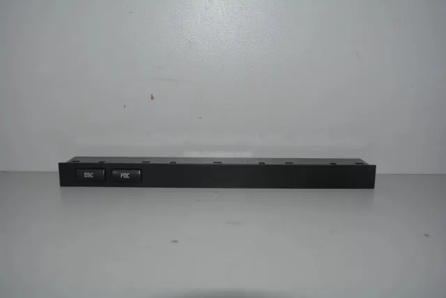 Button Switch Panel