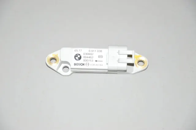 Left Side Impact Sensor