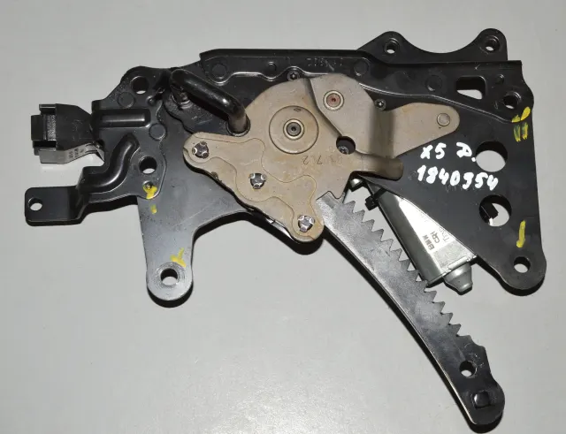 Front Right Seat Control Motor