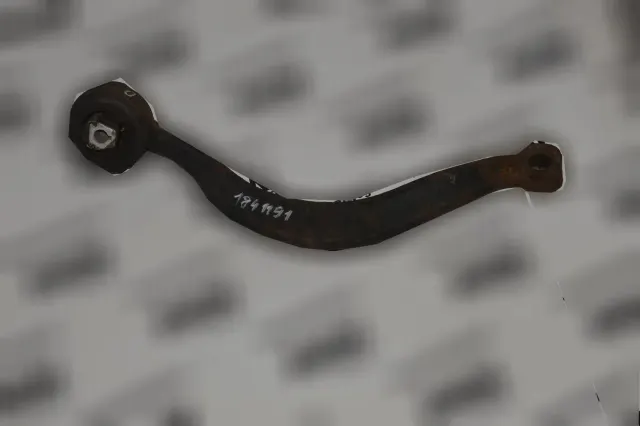 Front Right Curved Control Arm