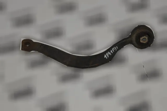 Front Left Curved Control Arm