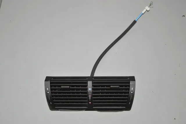Dashboard Air Vents