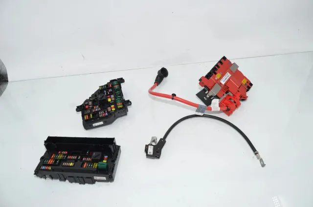 Fuse Box