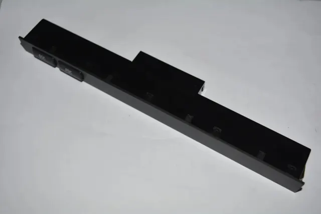 Button Switch Panel