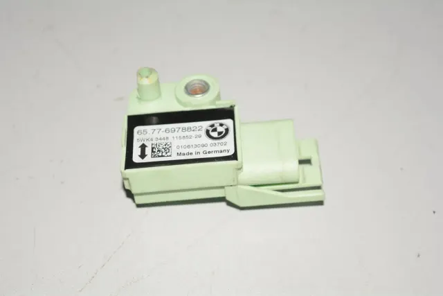 Front Right Impact Sensor