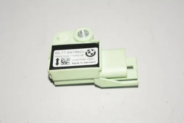 Front Left Impact Sensor