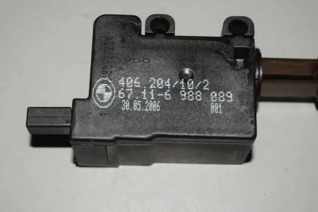 Other Control Units