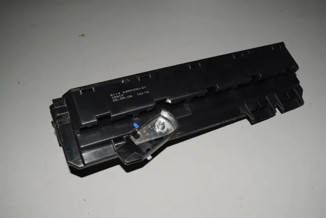 Fuse Box