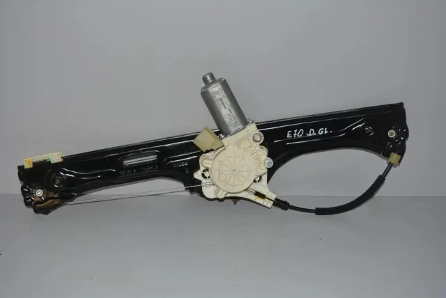 Rear Right Door Window Regulator