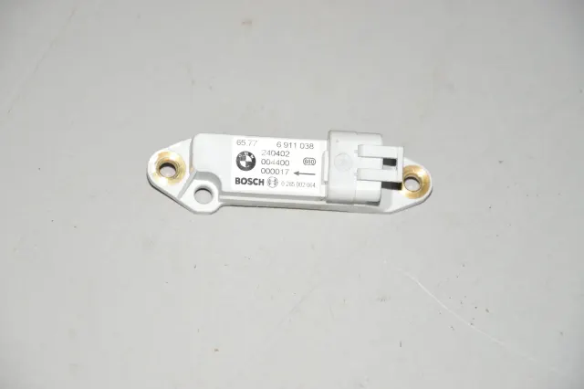 Left Side Impact Sensor