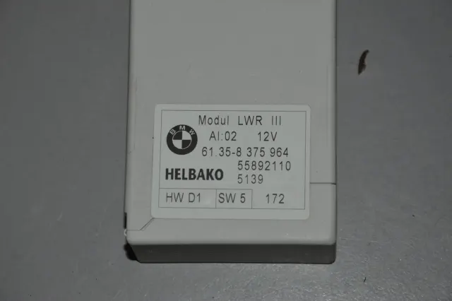 Other Control Units