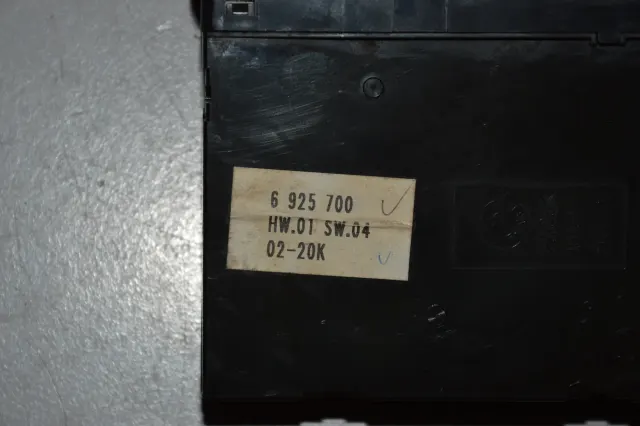 Front Left Door Window Switch