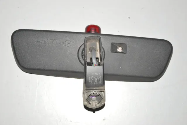 Interior Rear View Mirror