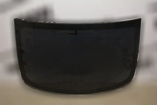 Rear Window Glass