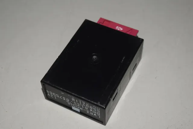Other Control Units