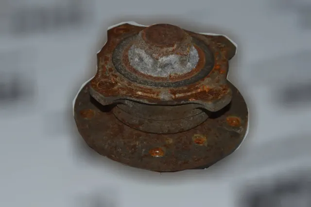 Front Right Wheel Bearing