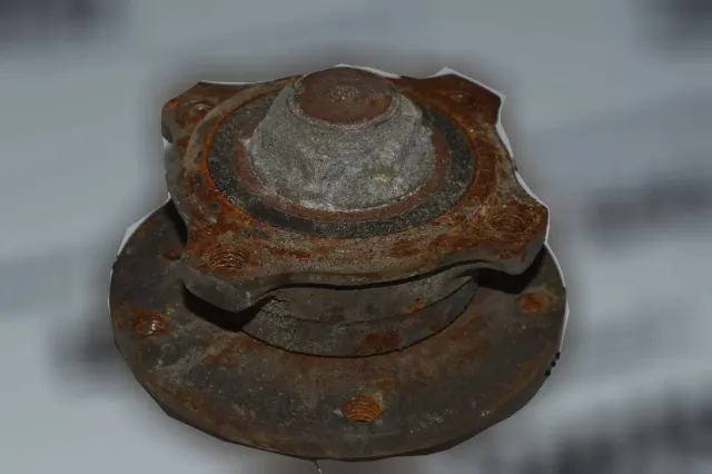 Front Left Wheel Bearing