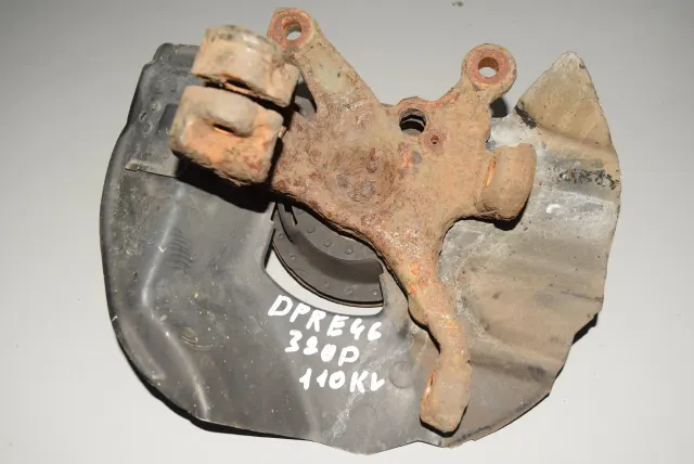 Front Right Wheel Hub