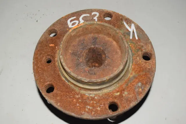 Front Left Wheel Bearing