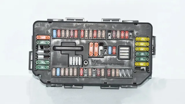 Fuse Box