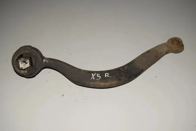 Front Right Curved Control Arm