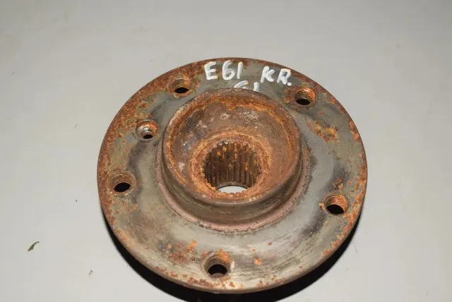 Rear Left Wheel Bearing