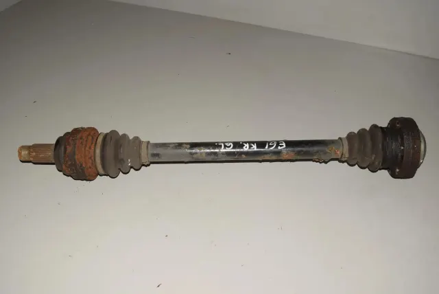 Rear Left Driveshaft