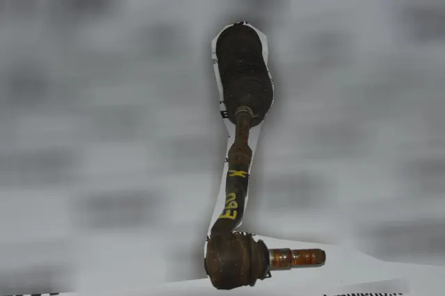 Left Side Steering Tie Rod